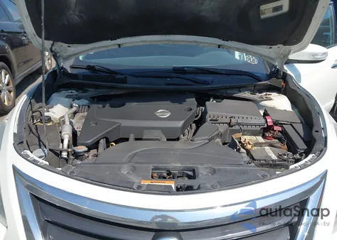 2015 Nissan Altima 2.5 Sv from USA, damaged, VIN 1N4AL3AP7FC574942